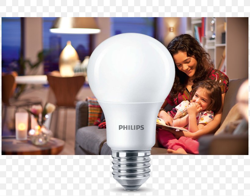 LED Lamp Light Philips Lumen, PNG, 810x641px, Lamp, Edison Screw, Floodlight, Gasdischarge Lamp, Incandescent Light Bulb Download Free