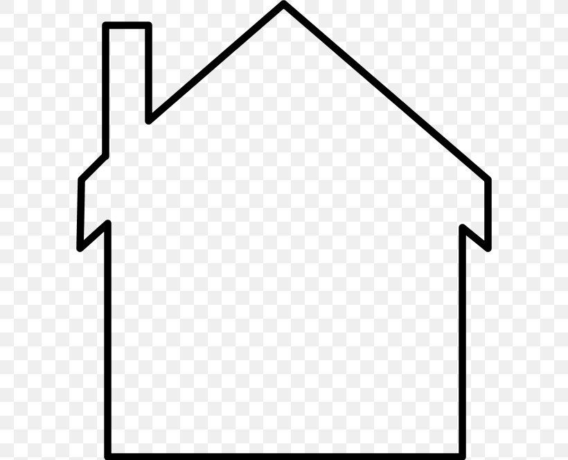 Silhouette House Clip Art, PNG, 600x664px, Silhouette, Area, Art, Black, Black And White Download Free