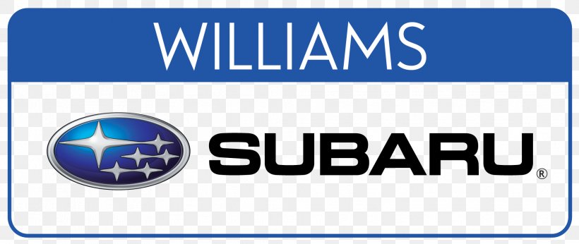 Subaru Impreza WRX Car Subaru Legacy Subaru Forester, PNG, 1964x831px, Subaru Impreza Wrx, Area, Banner, Blue, Brand Download Free
