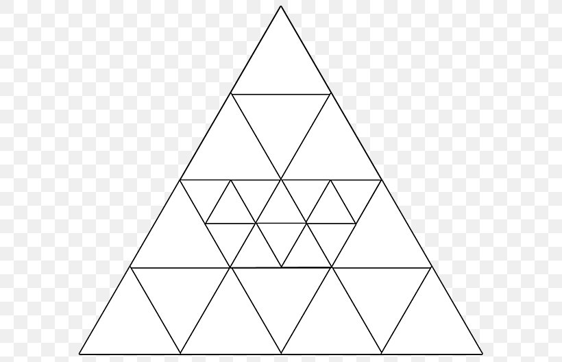 Triangle Mathematics Algebra Puzzle, PNG, 600x528px, Triangle, Algebra, Area, Black And White, Brain Teaser Download Free