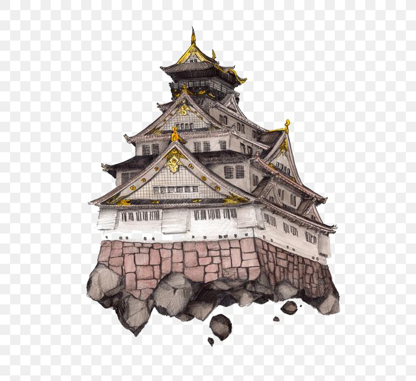 Watercolor Painting Architecture Graphic Design Drawing Illustration, PNG, 600x751px, Watercolor Painting, Architecture, Art, Building, Chinese Architecture Download Free