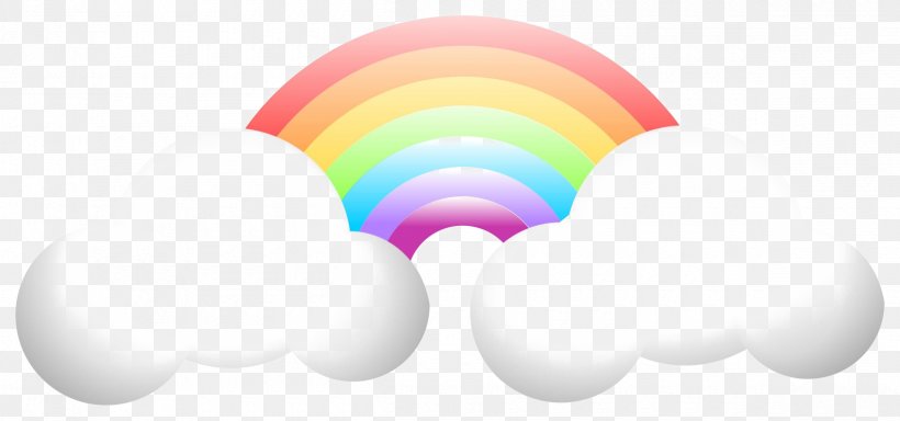 Clip Art Rainbow Cloud Vector Graphics, PNG, 2400x1126px, Rainbow, Cloud, Cloud Computing, Color, Drawing Download Free