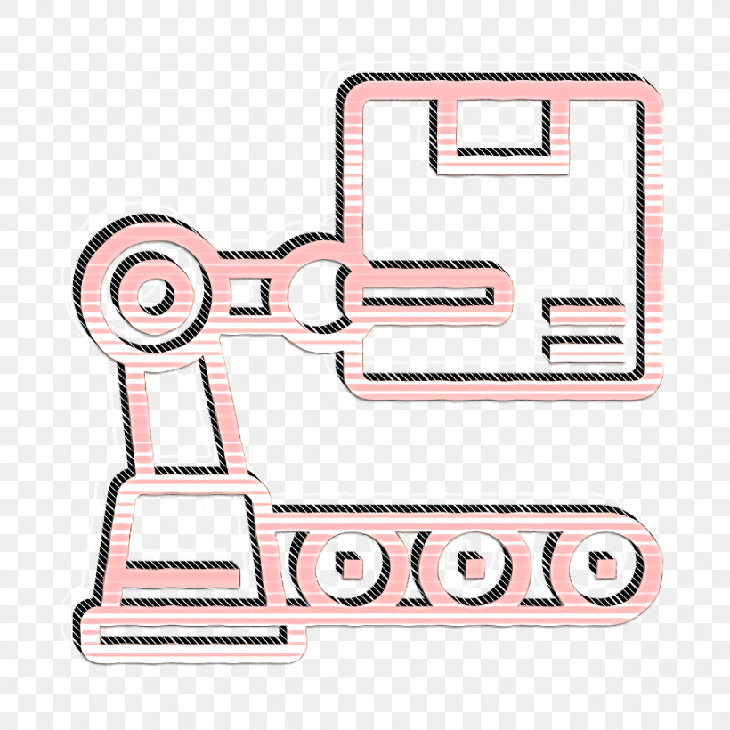 Company Structure Icon Production Icon Robot Icon, PNG, 1284x1284px, Company Structure Icon, Geometry, Line, Mathematics, Meter Download Free