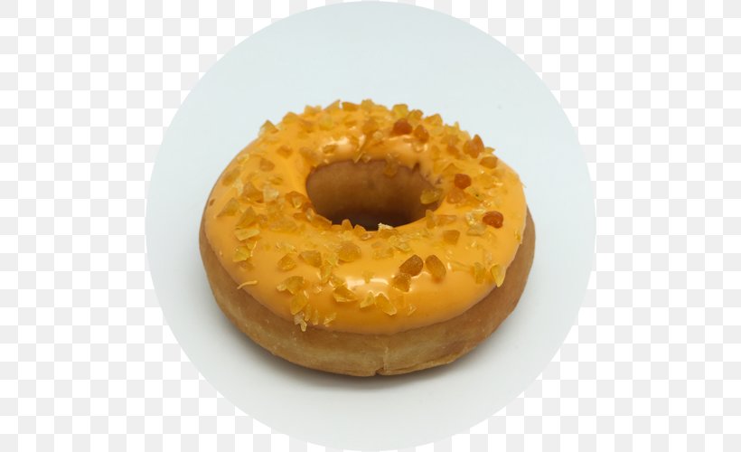 Donuts Pudding Glaze Flavor, PNG, 500x500px, Donuts, Dessert, Doughnut, Flavor, Food Download Free