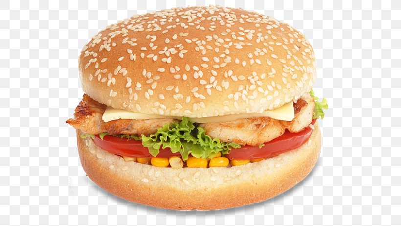 Hamburger Pizza Chicken Sandwich Bacon Chicken As Food, PNG, 601x462px, Hamburger, American Food, Bacon, Blt, Bread Download Free