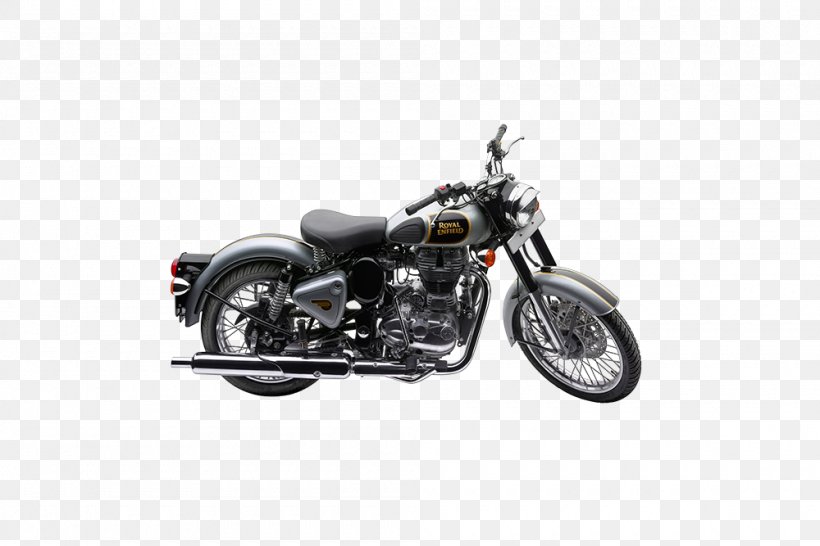 Motorcycle Royal Enfield Classic Enfield Cycle Co. Ltd Single-cylinder Engine, PNG, 1000x667px, Motorcycle, Automotive Exhaust, Bicycle, Chopper, Cruiser Download Free