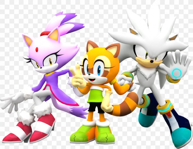 Sonic Heroes Sonic The Hedgehog Shadow The Hedgehog Tails Amy Rose, PNG, 1016x787px, Sonic Heroes, Amy Rose, Blaze The Cat, Cartoon, Fictional Character Download Free