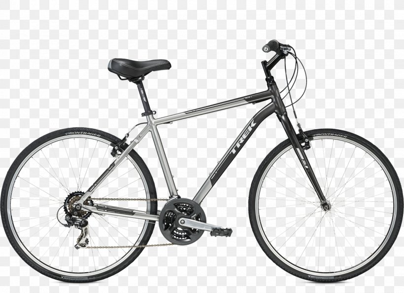 Trek Bicycle Corporation Hybrid Bicycle Cycling Bicycle Shop, PNG, 1600x1160px, Trek Bicycle Corporation, Bicycle, Bicycle Accessory, Bicycle Drivetrain Part, Bicycle Frame Download Free