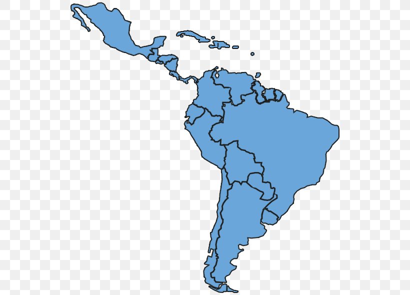United States World Map Latin America South America, PNG, 542x590px, United States, Americas, Area, Blank Map, Geography Download Free