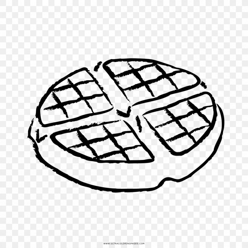Belgian Waffle Ice Cream Cones Breakfast, PNG, 1000x1000px, Watercolor, Cartoon, Flower, Frame, Heart Download Free