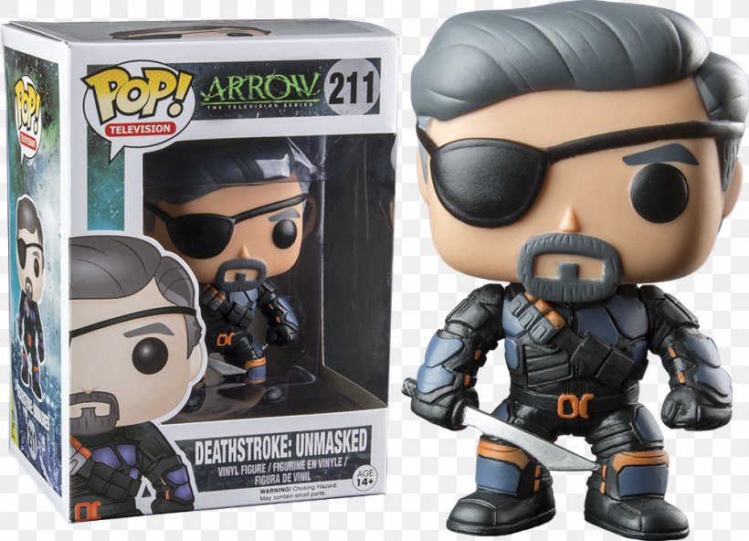 Deathstroke Green Arrow Funko Action & Toy Figures Black Canary, PNG, 1000x722px, Deathstroke, Action Figure, Action Toy Figures, Black Canary, Dc Comics Download Free