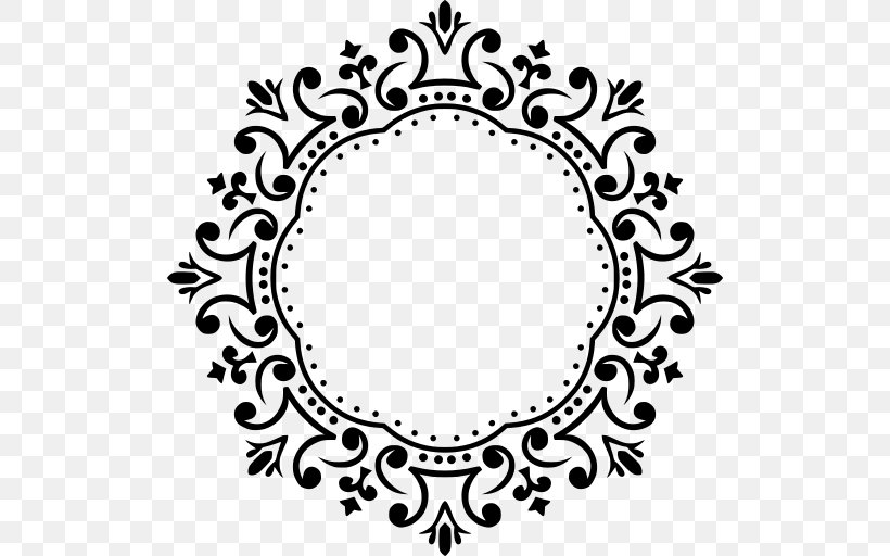 Doodle Borders And Frames Drawing Vector Graphics Illustration, PNG, 512x512px, Doodle, Art, Black And White, Borders And Frames, Drawing Download Free