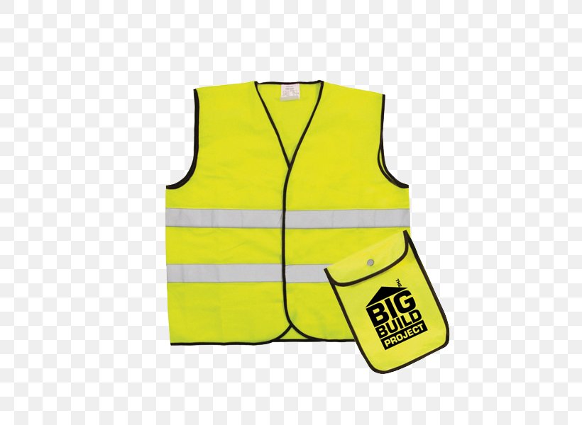 Gilets Sleeveless Shirt High-visibility Clothing, PNG, 600x600px, Gilets, Clothing, High Visibility Clothing, Highvisibility Clothing, Outerwear Download Free