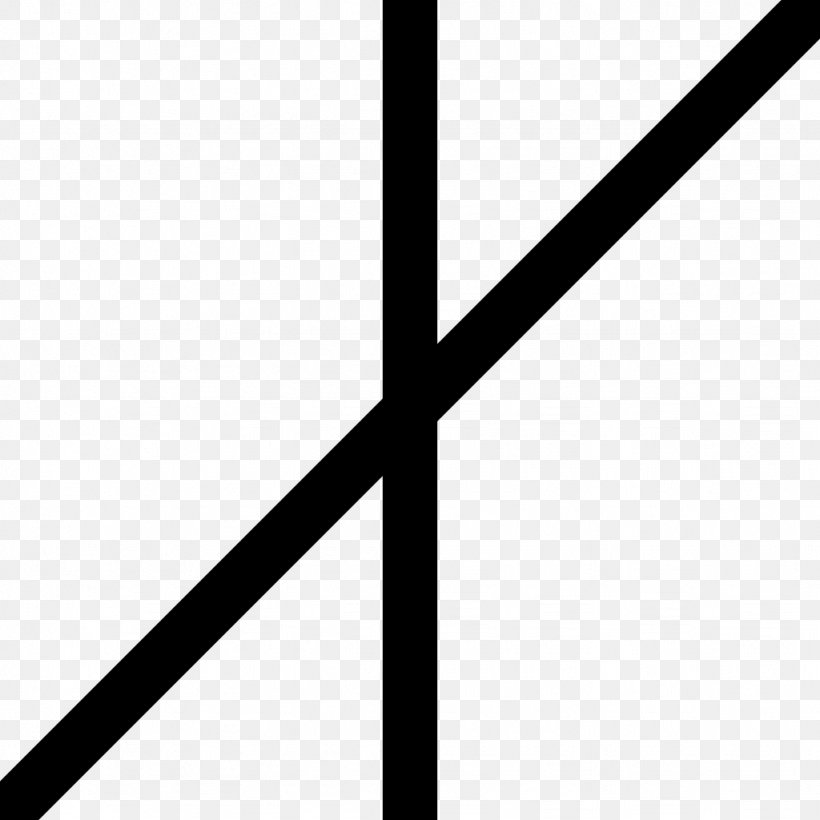 Line Angle, PNG, 1024x1024px, Triangle, Black, Black And White, Black M, Monochrome Download Free