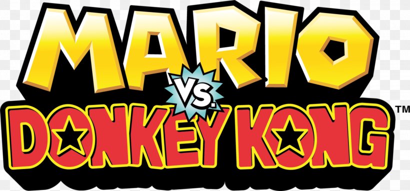 Mario Vs. Donkey Kong: Tipping Stars Mario Vs. Donkey Kong 2: March Of The Minis Mario Vs. Donkey Kong: Minis March Again! Mario And Donkey Kong: Minis On The Move, PNG, 1599x746px, Donkey Kong, Banner, Brand, Fiction, Fictional Character Download Free