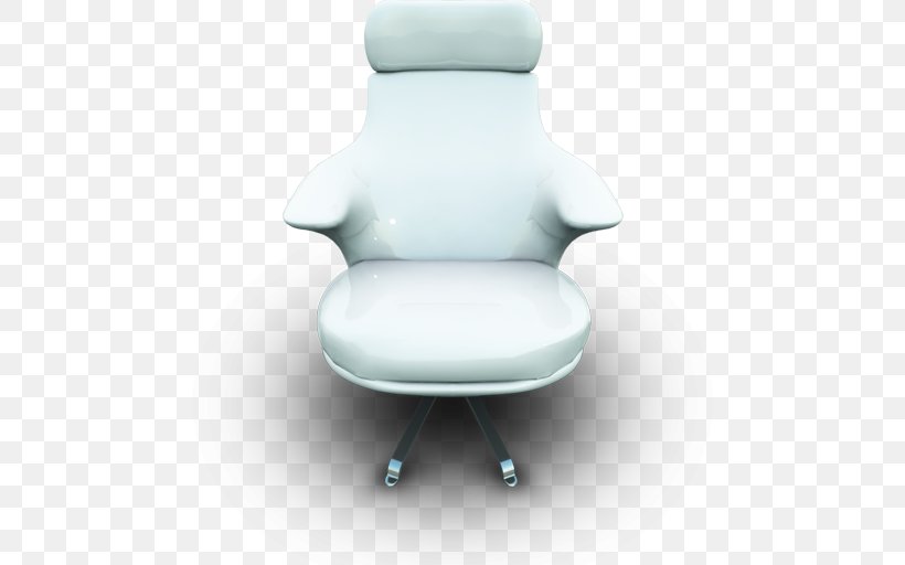 Office Chair Seat Icon, PNG, 512x512px, Chair, Comfort, Computer, Couch, Decorative Arts Download Free