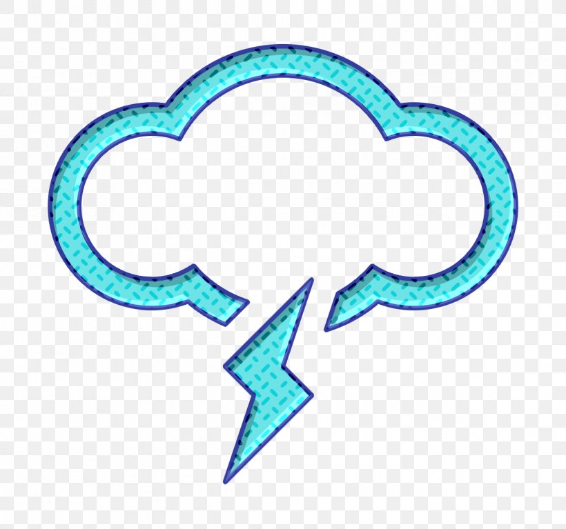 Storm Icon, PNG, 1244x1164px, Storm Icon, Aqua, Line Art, Meteorological Phenomenon, Symbol Download Free