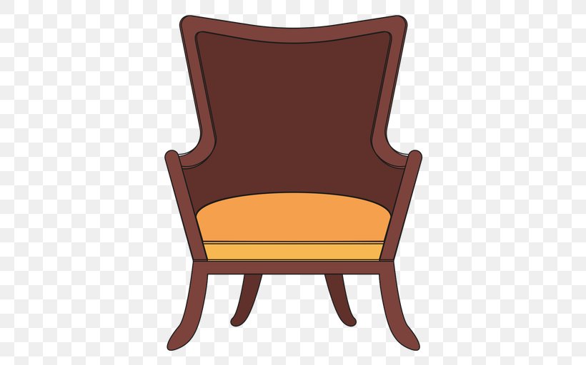 Wing Chair Furniture Animaatio, PNG, 512x512px, Chair, Animaatio, Drawing, Furniture, Garden Furniture Download Free