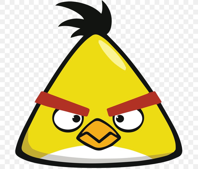 Angry Birds Space Yellow Clip Art, PNG, 700x700px, Bird, Angry Birds, Angry Birds Movie, Angry Birds Space, Angry Birds Stella Download Free