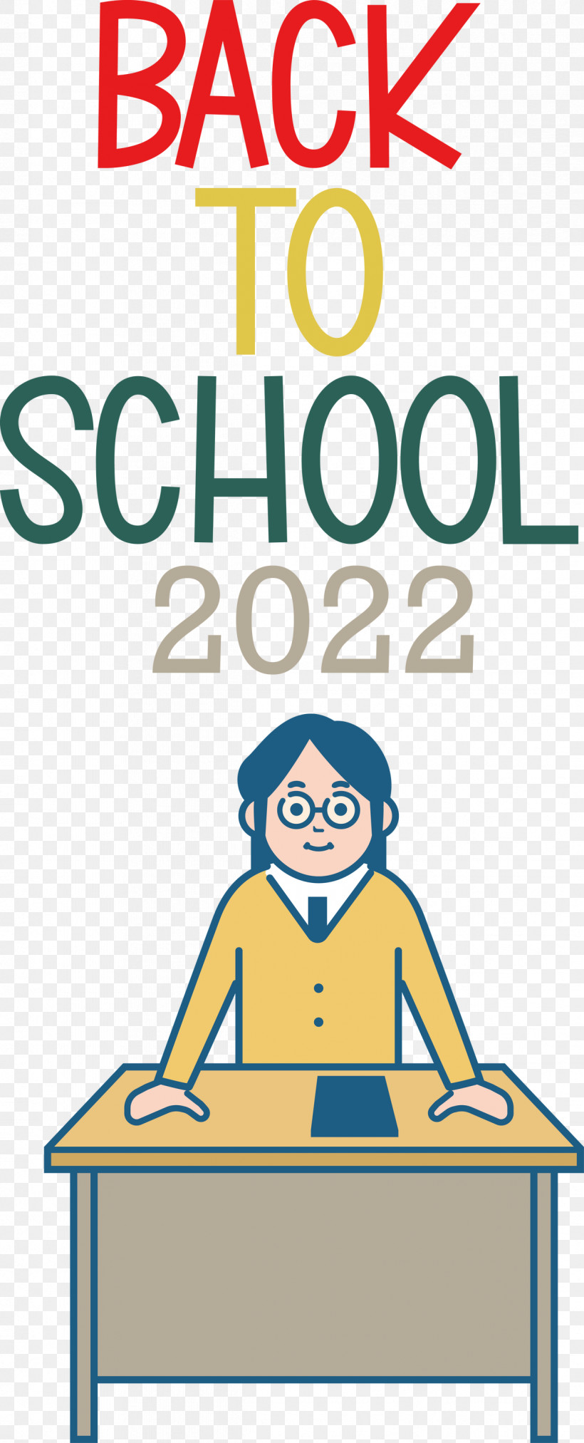 Back To School 2022 Education, PNG, 1214x2999px, Education, Behavior, Cartoon, Geometry, Happiness Download Free