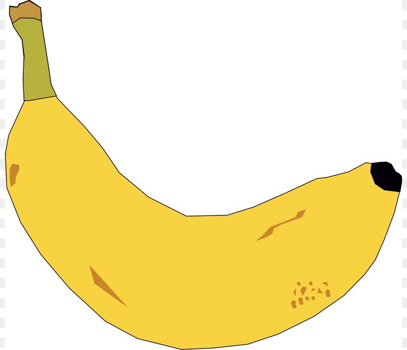 Banana Fruit Clip Art, PNG, 800x705px, Banana, Apple, Banana Family, Banana Paper, Cooking Banana Download Free