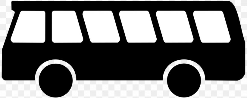 Bus Clip Art, PNG, 1020x405px, Bus, Black And White, Brand, Bus Driver, Bus Stop Download Free