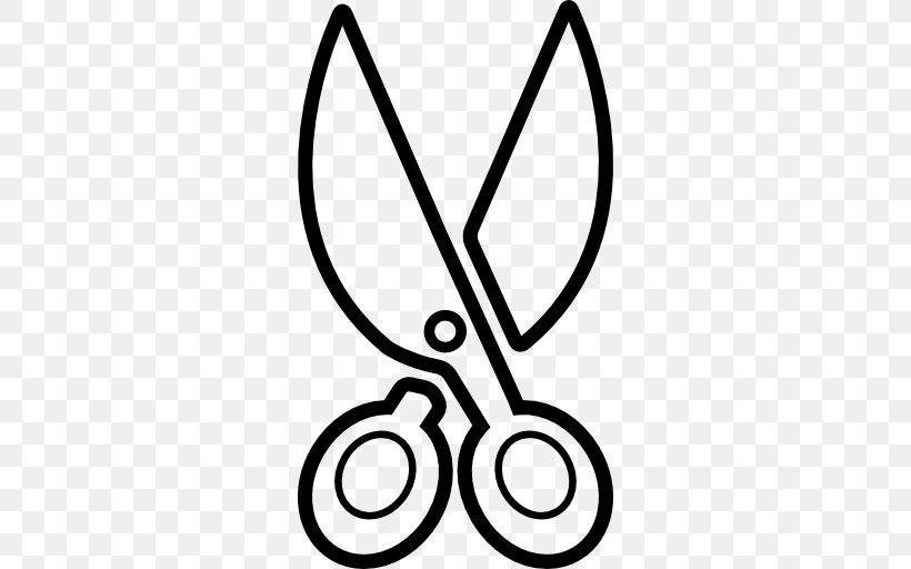 Comb Scissors Hair-cutting Shears Clip Art, PNG, 512x512px, Comb, Barber, Black And White, Cosmetologist, Cutting Hair Download Free