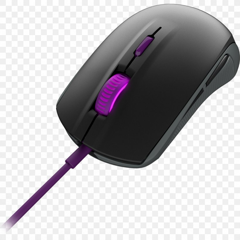 Computer Mouse SteelSeries Rival 100 Input Devices SteelSeries Rival 300, PNG, 1000x1000px, Computer Mouse, Computer Component, Computer Hardware, Electronic Device, Gamer Download Free