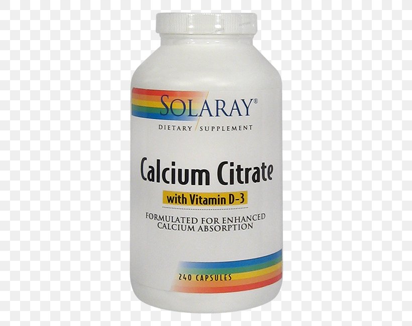 Dietary Supplement Vitamin D Calcium Citrate Capsule, PNG, 650x650px, Dietary Supplement, Calcium, Calcium Citrate, Capsule, Cholecalciferol Download Free
