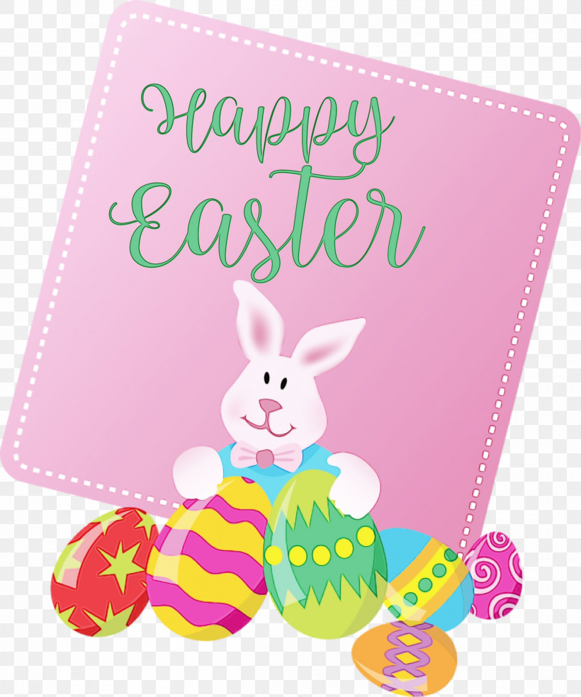 Easter Bunny, PNG, 2498x3000px, Happy Easter Day, Cartoon, Christmas Day, Cute Easter, Easter Basket Download Free