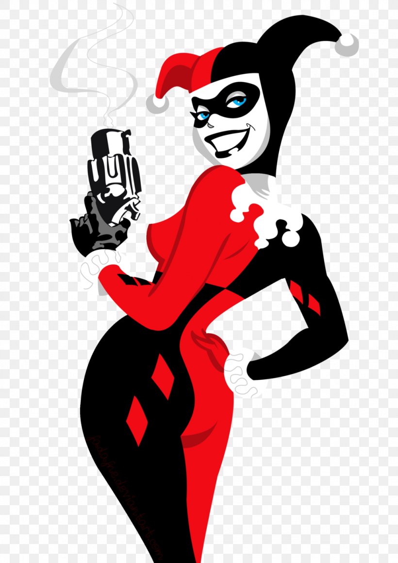Harley Quinn Joker Poison Ivy Comics DC Animated Universe, PNG, 1024x1448px, Harley Quinn, Animator, Art, Batman The Animated Series, Bruce Timm Download Free