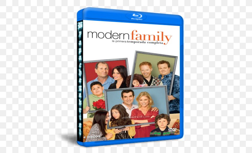 Modern Family, PNG, 500x500px, 20th Century Fox Home Entertainment, Modern Family Season 1, Arrested Development Season 1, Dvd, Episode Download Free