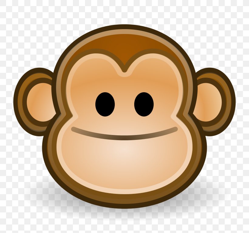 Monkey Tango Desktop Project, PNG, 768x768px, Monkey, Cartoon, Coffee Cup, Cup, Mammal Download Free