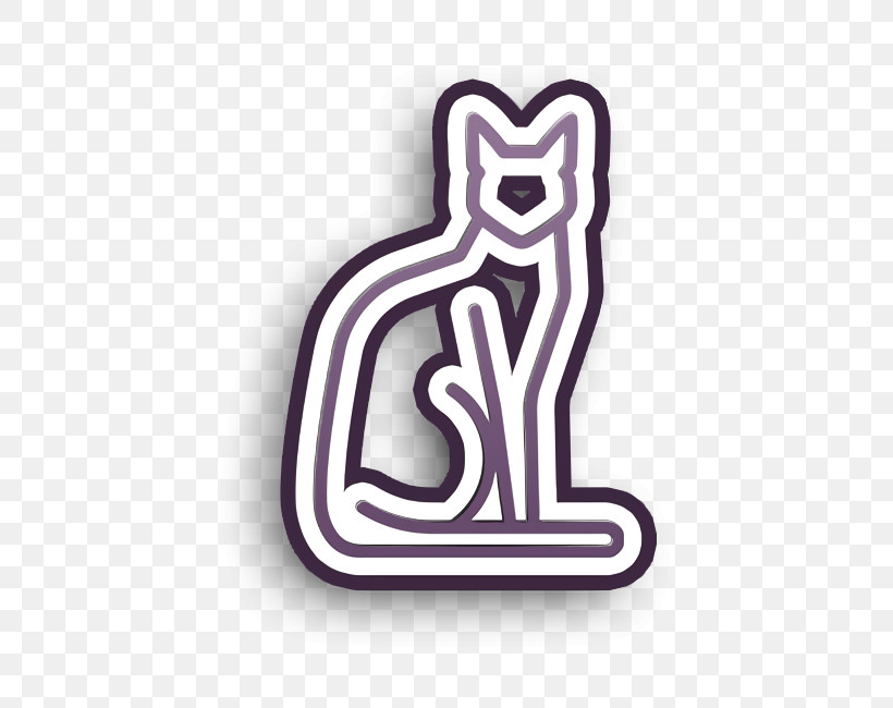 Pet Icon Egyptian Cat Icon Cat Breed Bodies Icon, PNG, 502x650px, Pet Icon, Animals Icon, Cat Breed Bodies Icon, Egyptian Cat Icon, Geometry Download Free