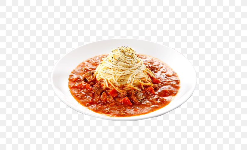 Spaghetti Recipe Side Dish Sauce, PNG, 500x500px, Spaghetti, Cuisine, Dish, European Food, Food Download Free