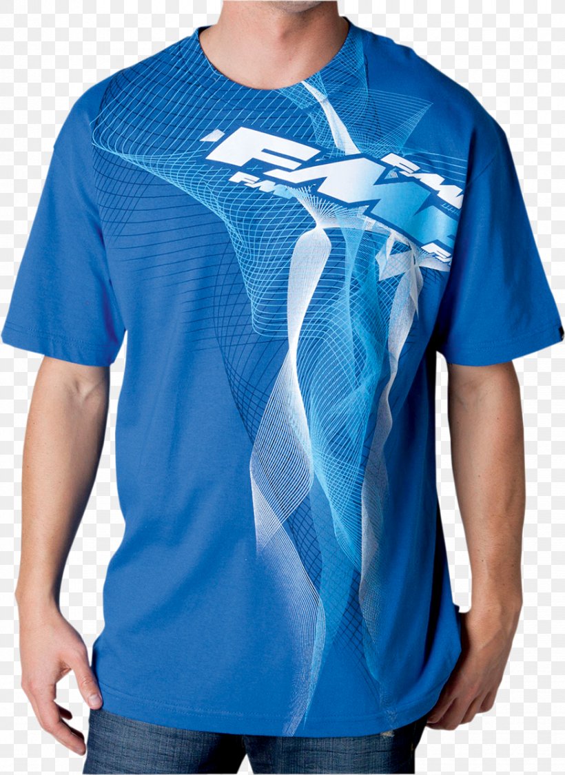 T-shirt Sleeve Shoulder ユニフォーム, PNG, 874x1200px, Tshirt, Active Shirt, Aqua, Azure, Blue Download Free