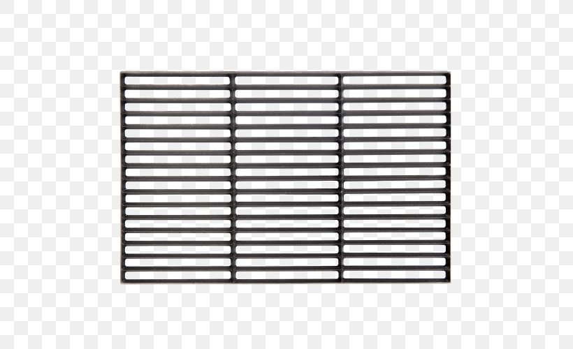 Barbecue Traeger Cast-Iron Grill Grate Pellet Grill 34 Series Cast Iron Upgrade Grill Grate Kit, Traeger, BAC367, PNG, 500x500px, Barbecue, Area, Black, Black And White, Cast Iron Download Free