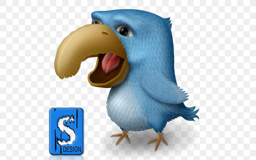 Bird Parrot, PNG, 512x512px, Bird, Beak, Blue, Chicken, Fauna Download Free