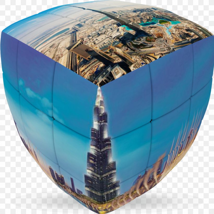 Burj Khalifa V-Cube 7 Tower Puzzle Cube, PNG, 920x920px, Burj Khalifa, Architecture, Building, Cube, Dubai Download Free