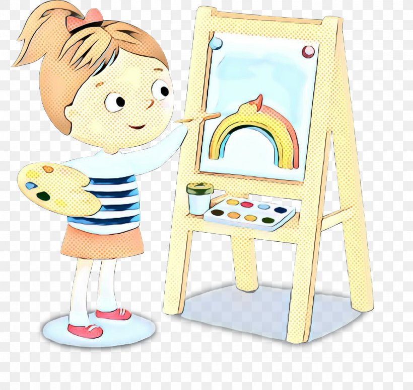 Child Background, PNG, 1445x1368px, Chair, Behavior, Cartoon, Child, Easel Download Free