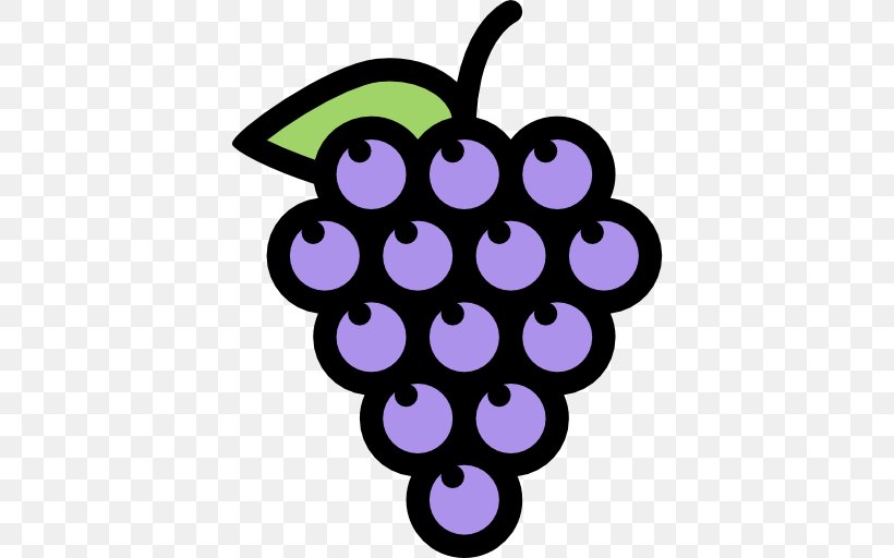 Common Grape Vine Fruit Wine, PNG, 512x512px, Grape, Auglis, Common Grape Vine, Flowering Plant, Food Download Free
