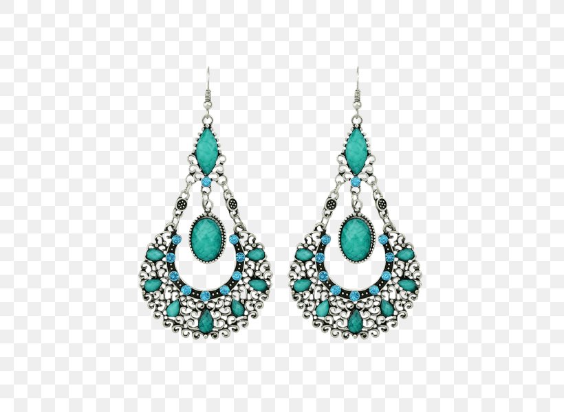 Earring Jewellery Silver Costume Jewelry Bead, PNG, 450x600px, Earring, Bead, Bijou, Blue, Body Jewelry Download Free