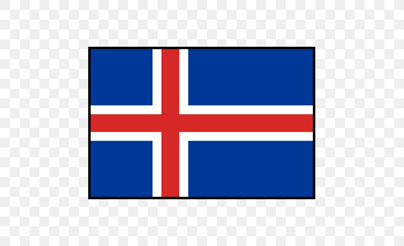 Flag Of Iceland Iceland National Football Team 18 Fifa World Cup Png 500x500px 18 Fifa World