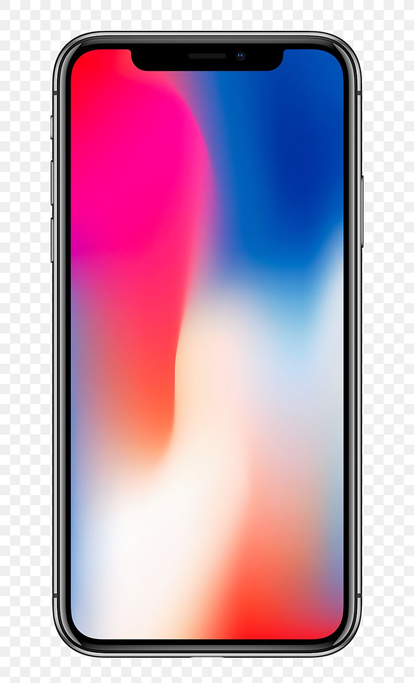 IPhone 8 Plus Apple FaceTime LTE, PNG, 700x1352px, Iphone 8 Plus, Apple, Display Device, Facetime, Gadget Download Free