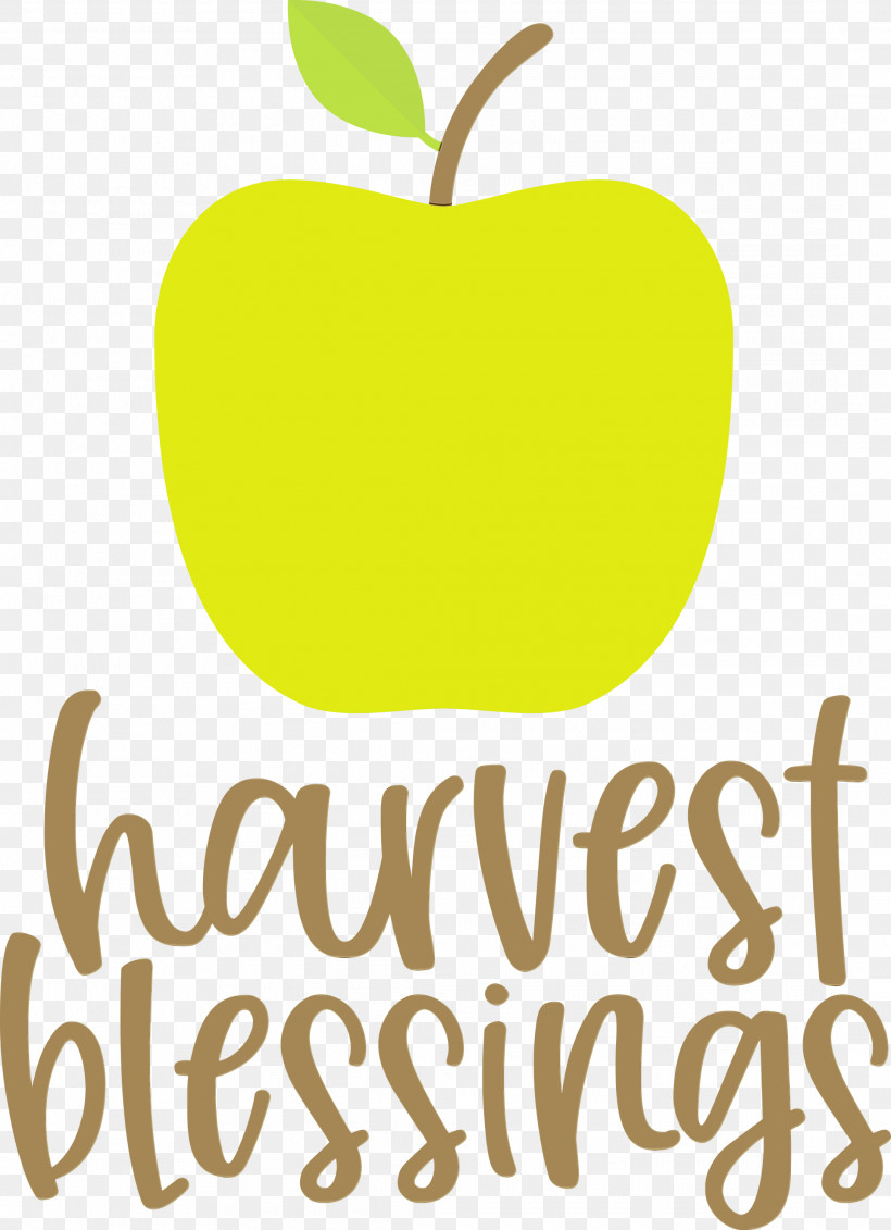Logo Yellow Leaf Line, PNG, 2175x3000px, Harvest, Apple, Autumn, Fruit, Leaf Download Free