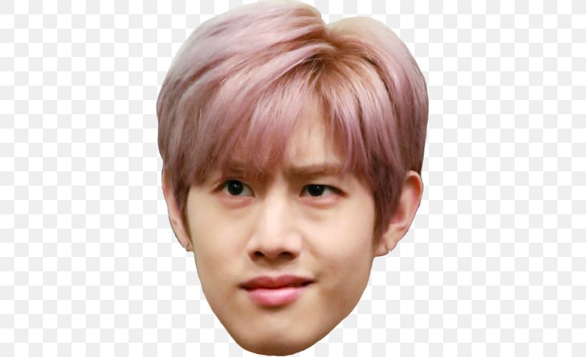 Mark Tuan GOT7 K-pop Face, PNG, 500x500px, Mark Tuan, Bambam, Bangs, Brown Hair, Cheek Download Free