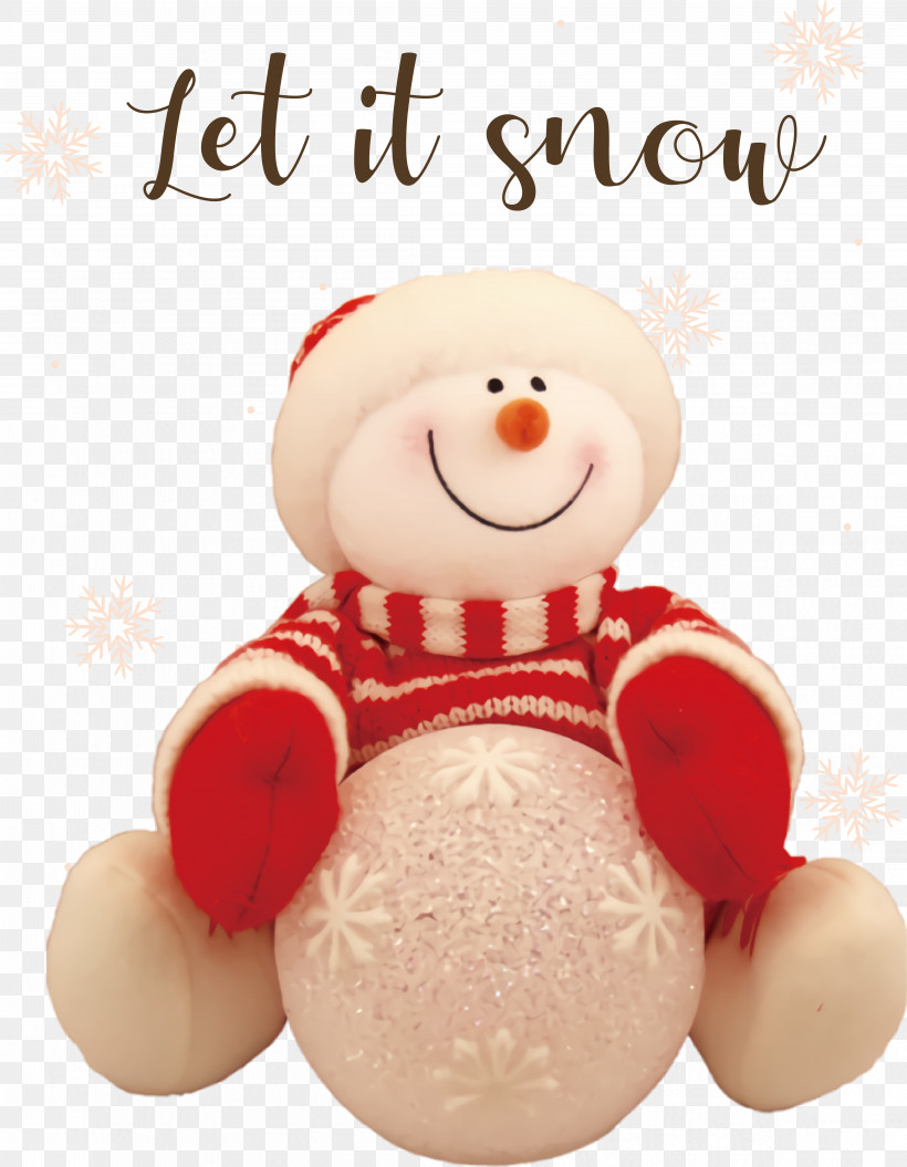 Snowman, PNG, 4391x5652px, Let It Snow, Snowman, Winter Download Free