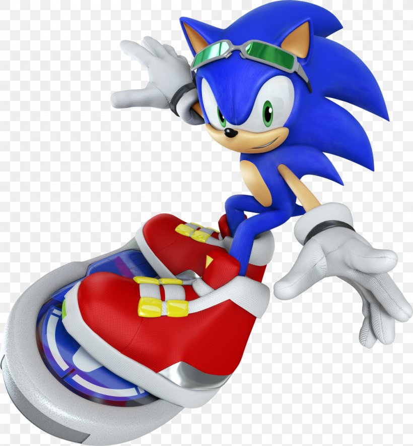 Sonic Free Riders Sonic Riders: Zero Gravity Sonic The Hedgehog Sonic & Knuckles, PNG, 1000x1079px, Sonic Free Riders, Action Figure, Crush 40, Fictional Character, Figurine Download Free