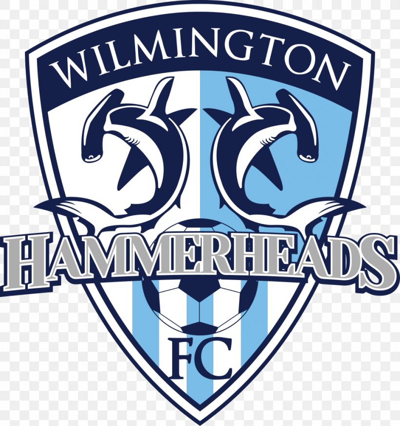 Wilmington Hammerheads FC Premier Development League United Soccer League Seattle Sounders FC Legion Stadium, PNG, 962x1024px, Wilmington Hammerheads Fc, Area, Brand, Emblem, Football Download Free