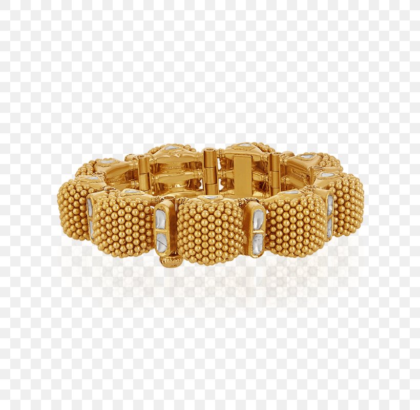 Bracelet Bangle Gajra Jewellery Gold, PNG, 800x800px, Bracelet, Bangle, Beige, Diamond, Fashion Accessory Download Free